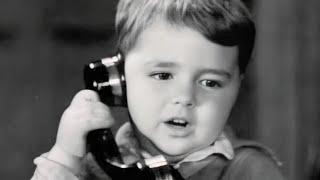 spanky answers telephone - Musk and Milk 1933