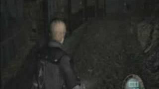 Resident Evil 4 - Gamecube vs PS2 Graphics
