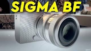 What I Learned About the Sigma BF Camera at the NYC Pop-Up