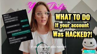 I was scammed on BIGO live | What to do if you been scammed |