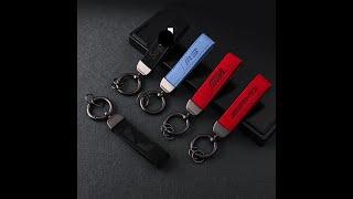 Cheap wholesale car logo keychain