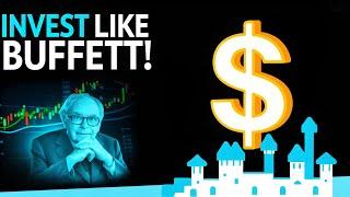 Warren Buffett's Secrets to Value Investing