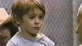 Young Robert Downey Jr - Age 5