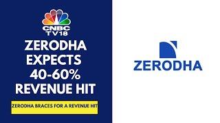 Zerodha's Nithin Kamath Expects 40-60% Revenue Loss Due To SEBI's Regulatory Changes | CNBC TV18