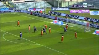 Vargas AMAZING volly goal vs. Udinese May,1 2011  HD