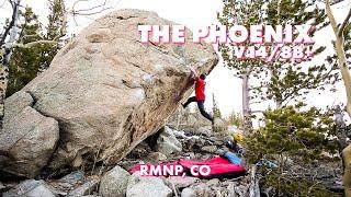 UNCUT: The Phoenix V14/8B+