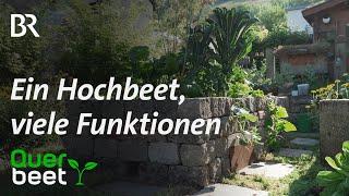 Multifunktions-Hochbeet