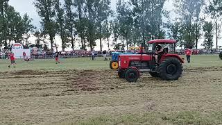 Węgierski puling Zetor super kontra ursus c360