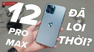 iPhone 12 Pro Max Thực Sự Đã Lỗi Thời? Còn Đáng Mua Trong Năm 2025?