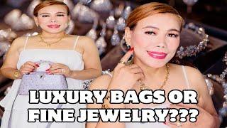 Why I Chose Jewelry Over Designer Bags