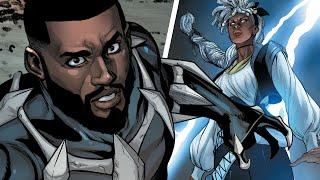 T'Challa Meets Storm! | Ultimate Black Panther: 2024 (Part 2)