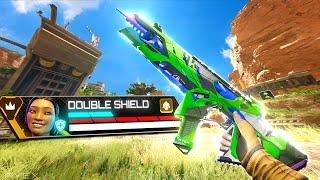 New BUFFED Conduit has BROKEN Shield Abilities in Apex Legends