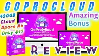 goprocloud review ( goprocloud app review ) #goprocloud #cloud_storage #storage_drive