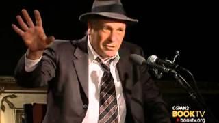 BookTV: Greg Palast, "Billionaires & Ballot Bandits: How to Steal an Election in 9 Easy Steps"