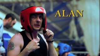 Alan Sherlock Boxing Promo - The Wright Rumble