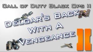 COD Black Ops 2: Delgar's Back with a Vengeance