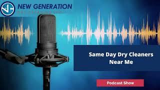 Hire A Laundry Service | Same Day Dry Cleaners Near Me
