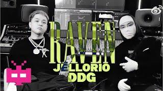 NEW $HIT! RAVEN : 李佳隆JelloRio Feat. 邓典果DDG  【 OFFICIAL MV 】