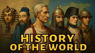 24/7 History of the World | From Ancient Civilizations to Modern Conflicts (Full Documentary Series)