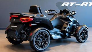 2025 Can-Am RT – Ultimate Touring Adventure Redefined!