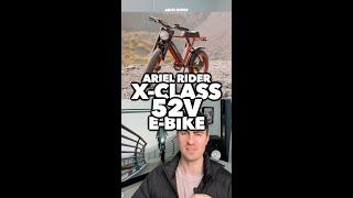 Ariel Rider X-Class 52v eBike