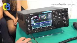 SDR transceiver MB1 HamRadio exhibition Germany