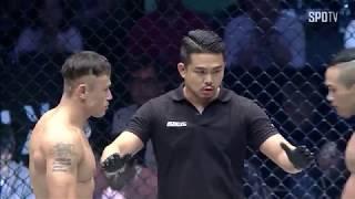 SHIN DONG-GUK(신동국) VS HAYASHI TAMOTSU(하야시 타모츠) XIAOMI ROAD FC 048