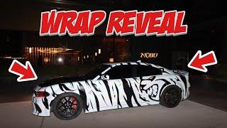 NEW REDEYE WRAP REVEAL…HARDEST CHARGER IN ATLANTA 