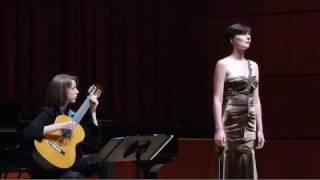 Emily Riedel - Three Songs by Schubert