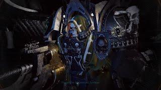 Storm Bolter Mk. II - No Mercy - 4K Quality - Space Hulk Deathwing