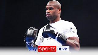 Is there an issue in Daniel Dubois' camp ahead of Anthony Joshua fight? | The latest from fight week