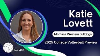 2025 College Volleyball Preview - Montana Western Bulldogs