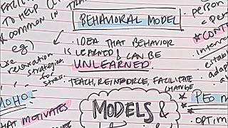 OT Rex - Models and Theories Overview