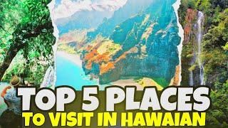 Hawaii's Hidden Treasures.