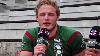 George Burgess: My top five toughest opponents