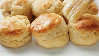 Sourdough Biscuits