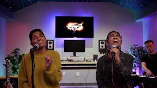 Kiran + Nivi Perform "1 last bye" on Spirinity Live