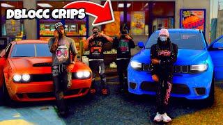 I Joined the CRIP GANG in GTA 5 RP!