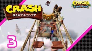 Crash Bandicoot - Road To Nowhere - 103% Playthrough (3)