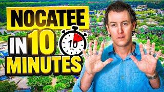 Nocatee FL in 10 Minutes | Where do I start?