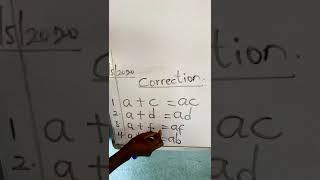 PHONICS2 CORRECTION