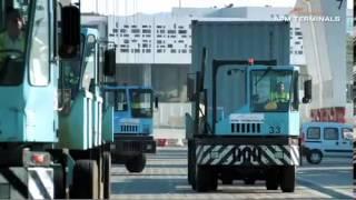 Journey in APM Terminals Tangier