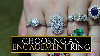 Berganza Hatton Garden | How To Choose The Perfect Wedding Ring