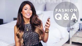 Fashion Q&A | Mimi Ikonn