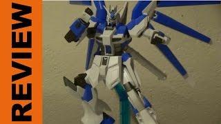 HGUC Hi-Nu Gundam REVIEW (Char's Counterattack/Beltorchika's Children)