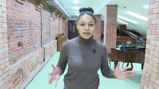 Хранитель традиций «В Рыбинске открывается музей роялей» Ярославль «Золотое кольцо» 2020