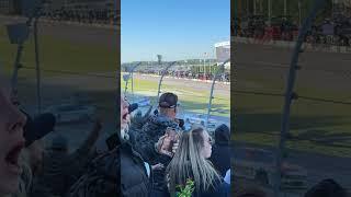 Final Lap BIG WRECK!! Talladega 2024, NASCAR Cup Series, GEICO 500, Sunday 4/21/24