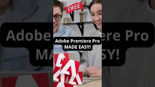 Free Adobe Premiere Pro Templates | Video Editing Made Easy | Freevisuals #video #viralvideo #edit