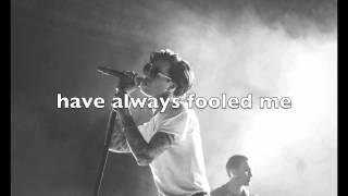 The Neighbourhood - Leaving Tonight (lyrics on screen)