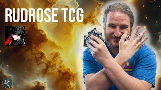 LorcanaChats: Episode 30 - Rudrose TCG (@rudrose_tcg )